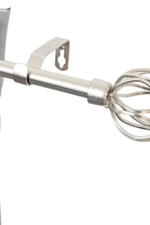 Jusqu'à Épuisement Des Stocks Kit tringles extensibles 'Borya'